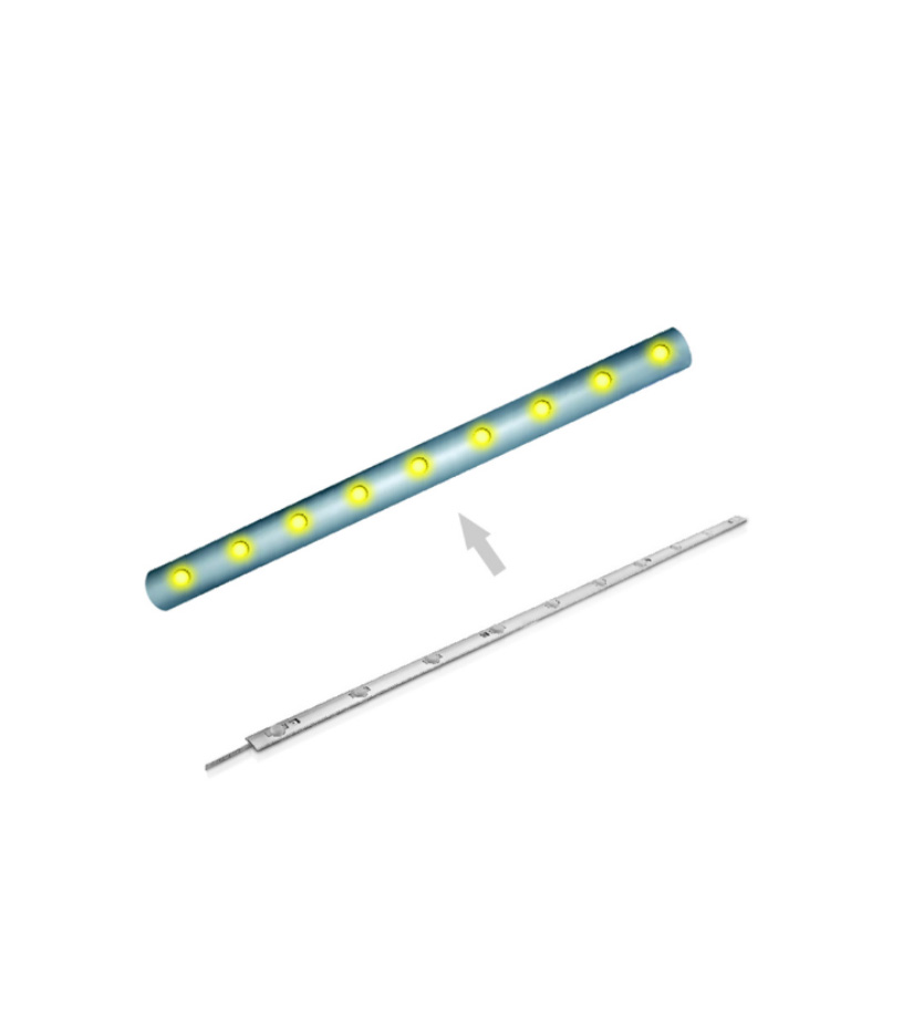 LED嵌入式點(diǎn)狀景觀照明燈具